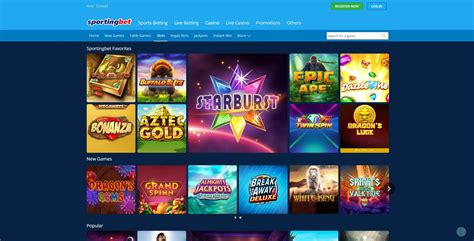 sporting bet casino